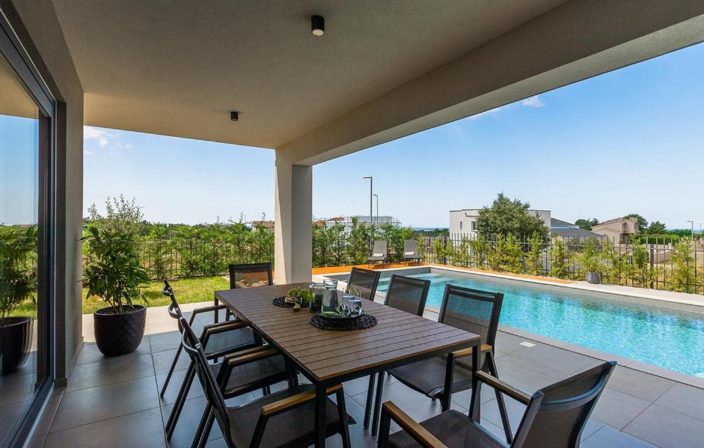 Villa Ivala Пула Екстер'єр фото
